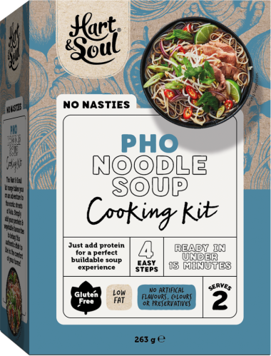 Noodle Soup Cooking Kits