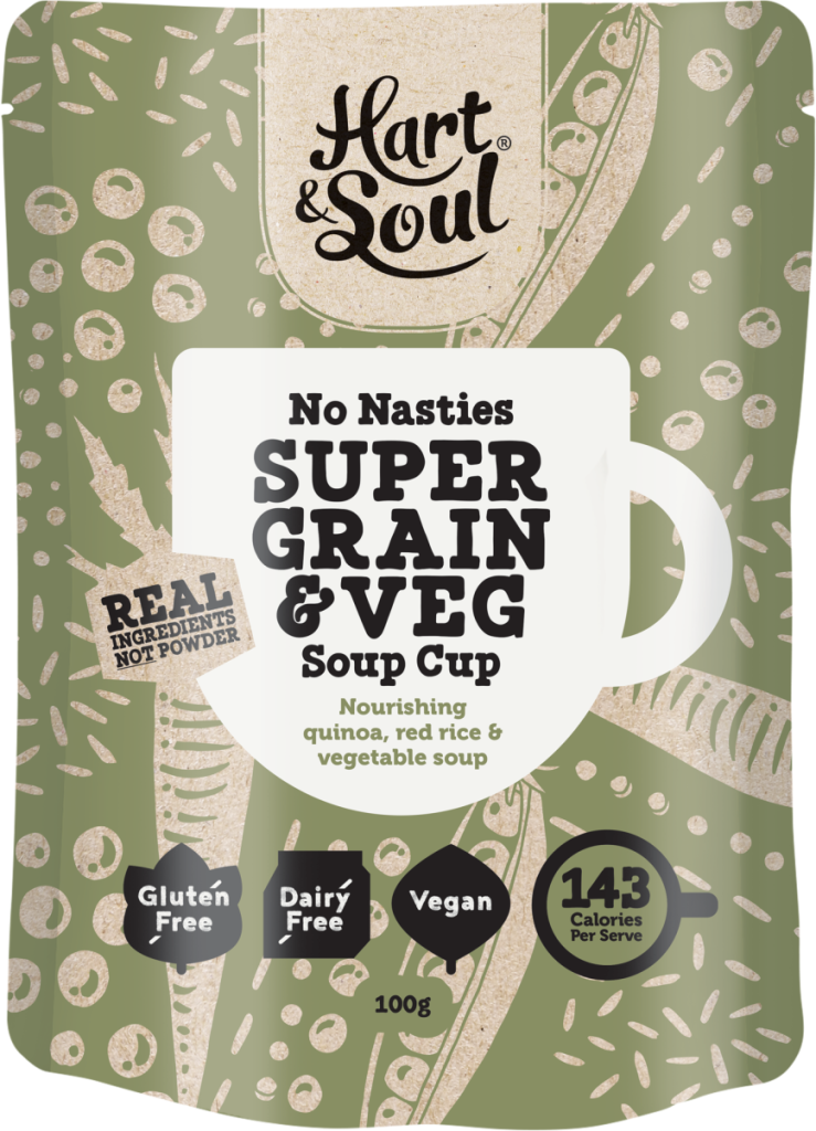 Cup Soup Hart & Soul